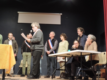 La parrainage 2017